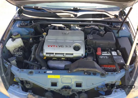 2007 Toyota Camry Solara Sport из США, поврежденный, VIN 4T1FA38P07U123810